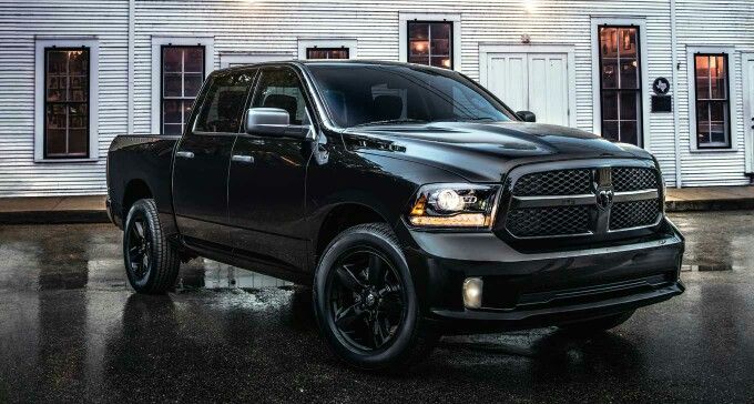 Ram 1500 Blackout | 2015 dodge ram, 2015 dodge ram 1500, Dodge ram 1500