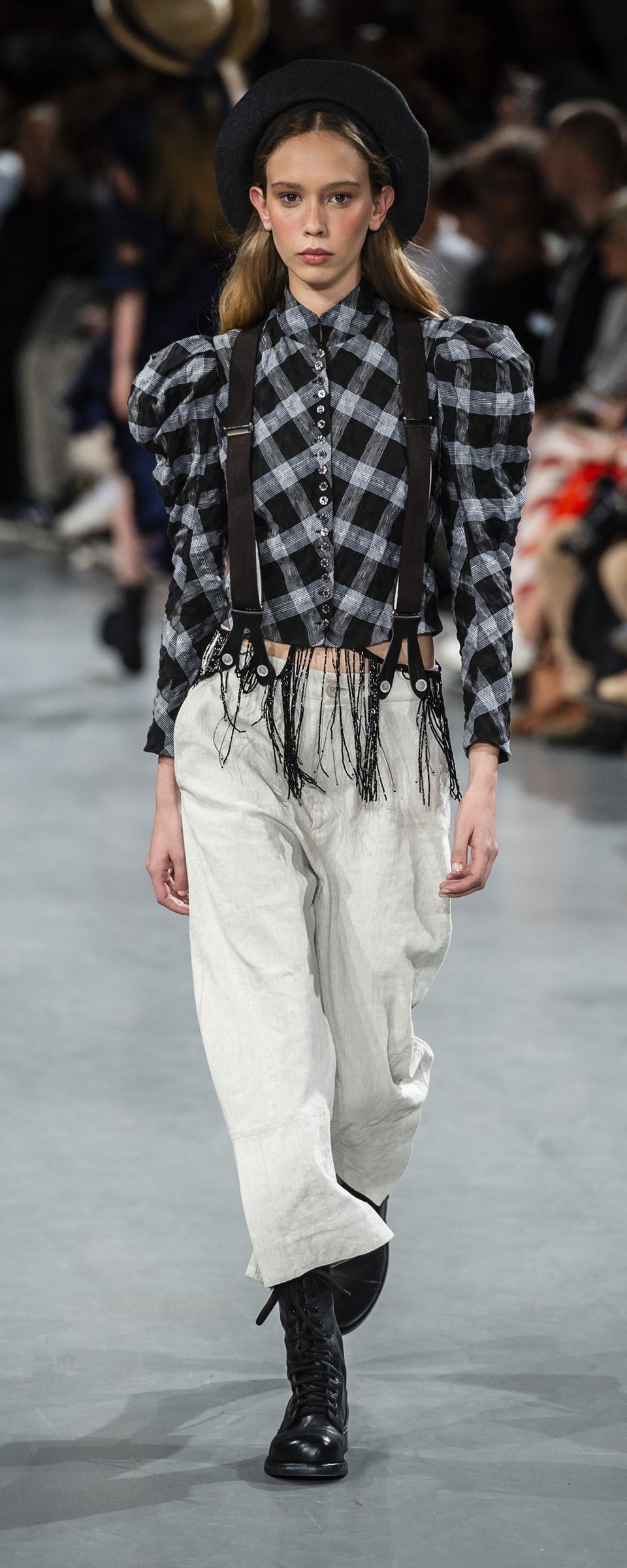 John Galliano’s SpringSummer 2019 Collection Is Rife With Sensual Thirties Dresses John Galliano’s SpringSummer 2019 Collection Is Rife With Sensual Thirties Dresses