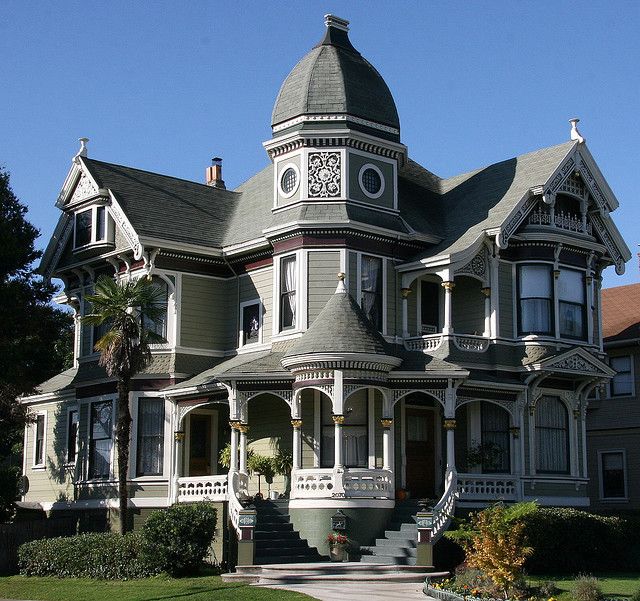 Extraordinary Victorian Homes Victorian Style Homes Old Victorian Homes