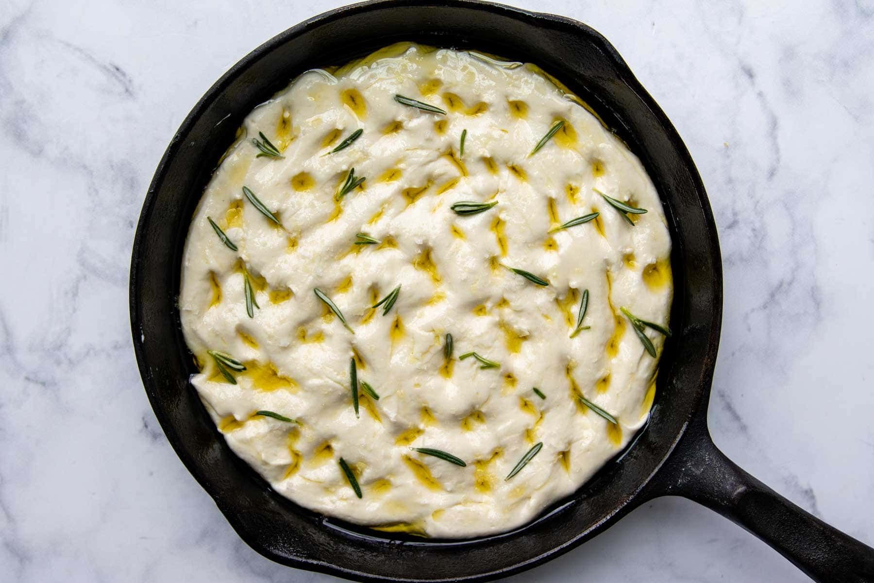 Gluten Free Focaccia Bread Recipe, Keto Bread, Bread Recipes, Rosemary Bread, Italian Bread, Cake Pans, Macaroni And Cheese, Dairy Free, Stuffed Peppers