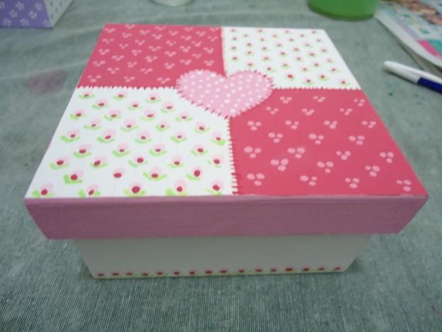 33 Ideas De Cajitas De Madera Pintadas Cajas De Madera Pintada Madera Pintada Cajas