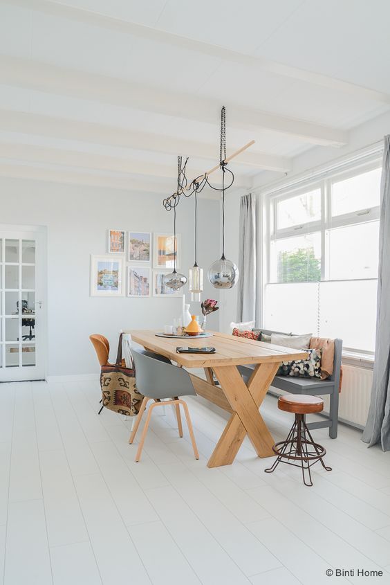 40x Verschillende eetkamerstijlen Makeover.nl | Moderne 40x Verschillende eetkamerstijlen Makeover.nl