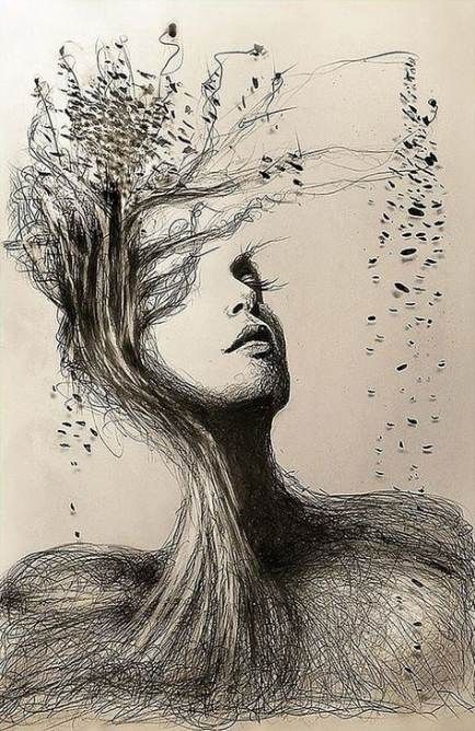 Mother Nature Drawings Beautiful 22+ Ideas | Nature drawing, Drawings, Art