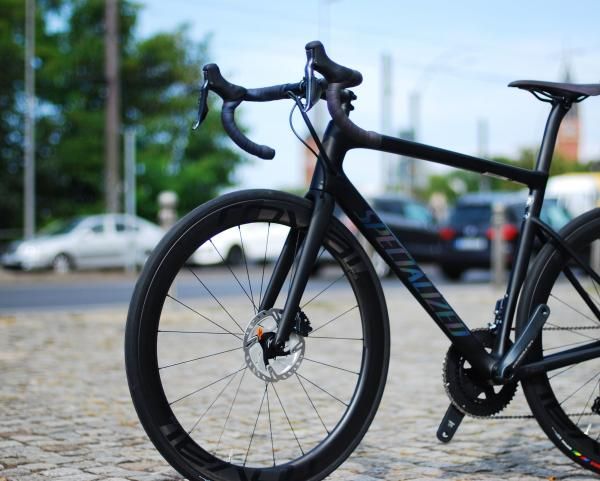 Specialized Tarmac Disc Pro Carbon Rennrad 2019 | satin Specialized Tarmac Disc Pro Carbon Rennrad 2019 | satin