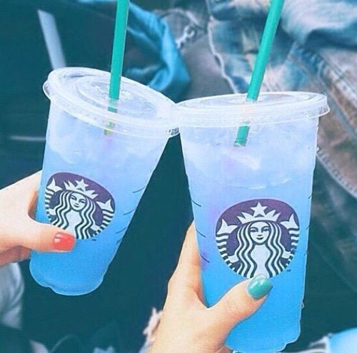 Quiz: Which Summer Starbucks Drink Are You Based on Your Zodiac Sign? #blue Find...