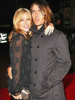 pix Liam Gallagher Wife liam gallagher oasis