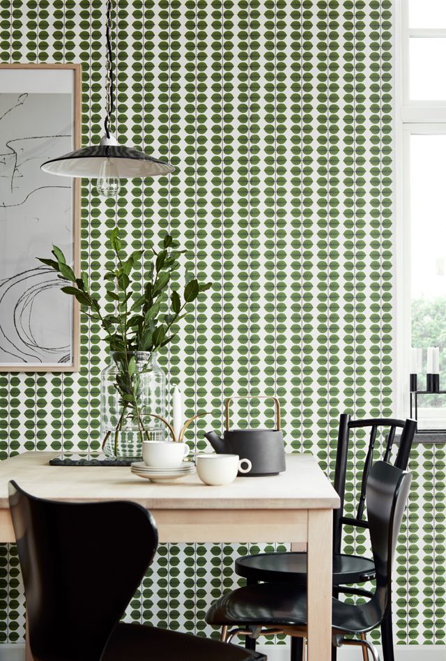 Scandinavian Designers Mini 6245 Scandinavian Design Borastapeter Scandinavian Wallpaper