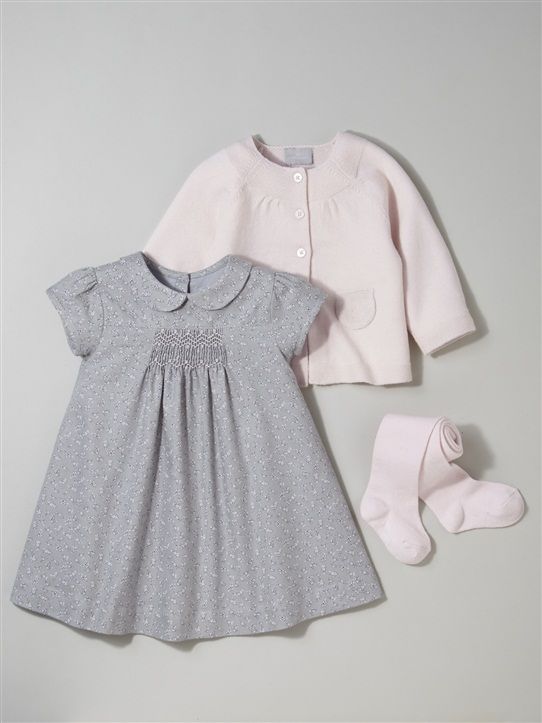 Robe Bebe Smocks Le Bebe Vetement Et Deco Cyrillus Pinteres