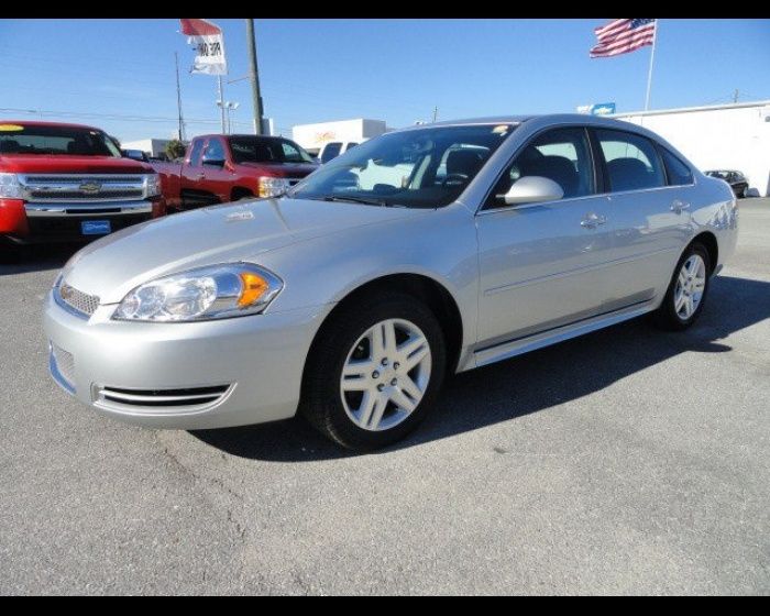 2013 Chevrolet Impala Lt Http Www Localautos Co For Sale Used