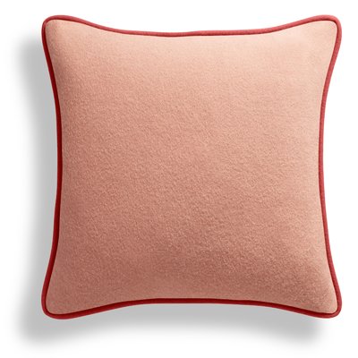 Blu Dot Duck Square Pillow Color Thurmond Lilac Blush Tomato Blu Dot Duck Square Pillow Color