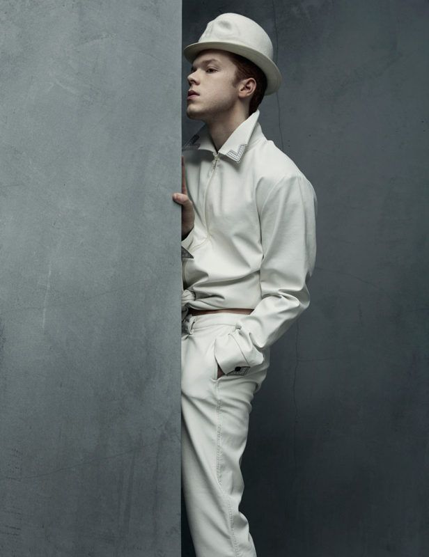 Schön! Magazine: Cameron Monaghan | RICKY MIDDLESWORTH #schonmagazine
