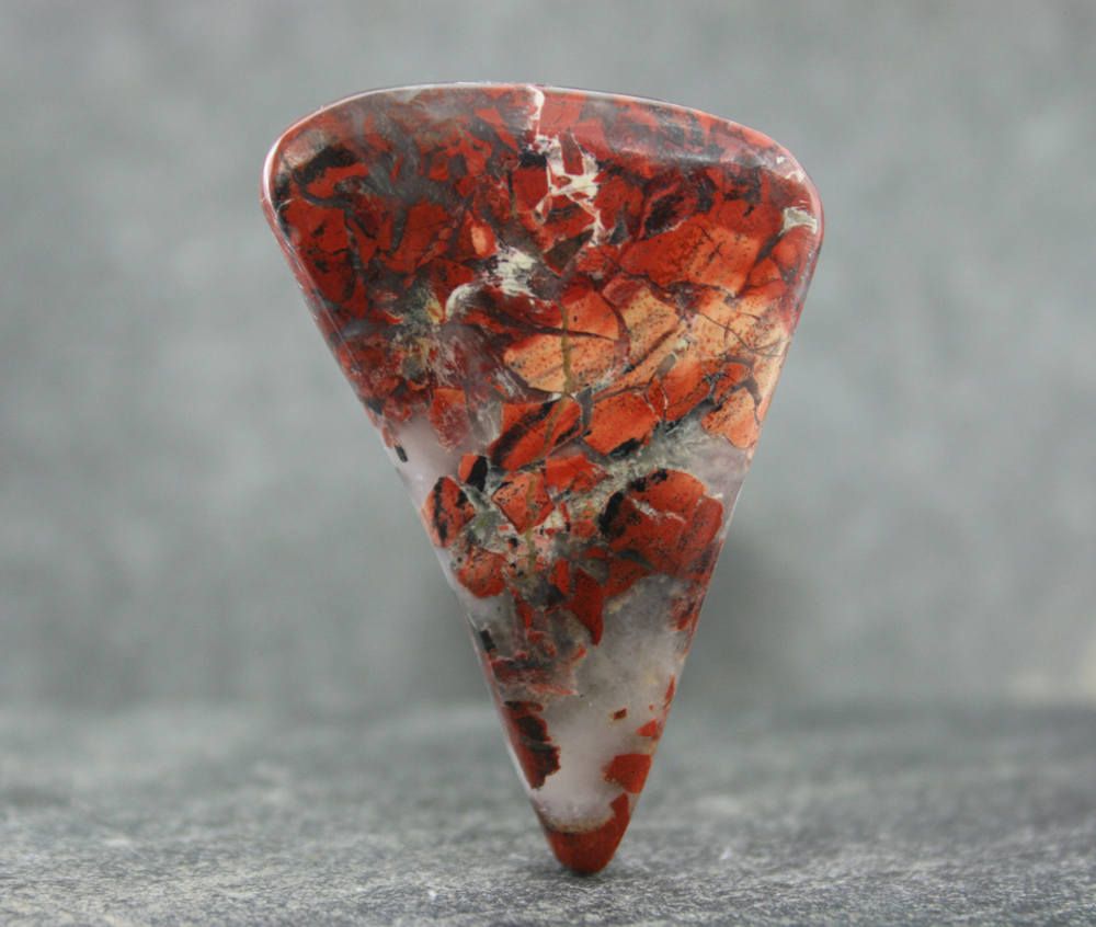 brecciated jasper brecciated jasper