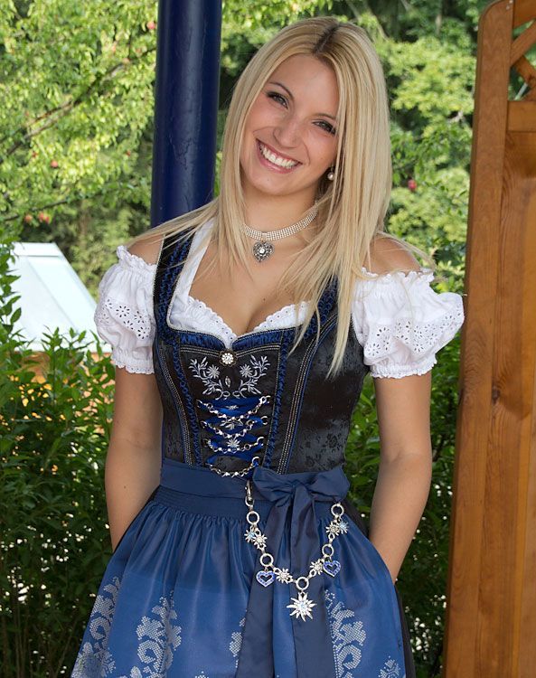 Dirndl Pattern Pdf Sewing Pattern Sizes Dirndl Oktoberfest Etsy Hot Sex Picture