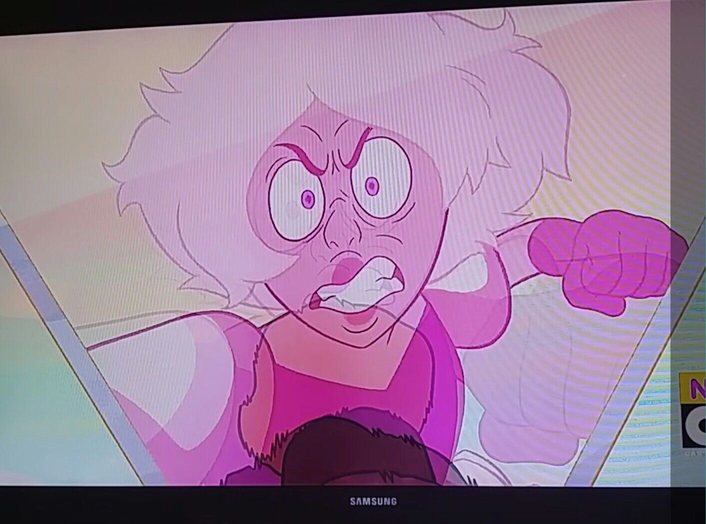 Pink Diamond Steven Universe Jungle Moon Pink Diamond Steven Universe Pink Diamond Anime