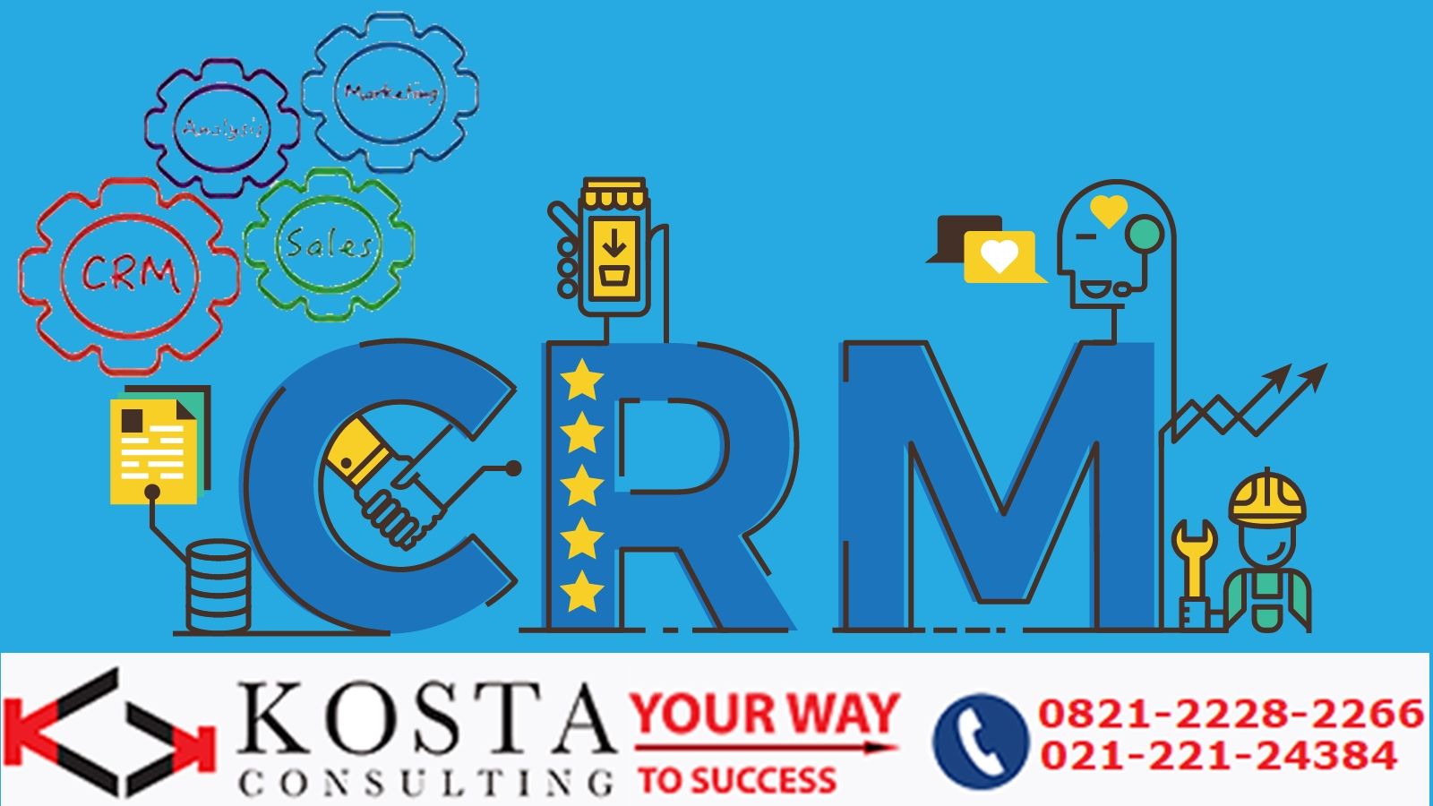 Pin Oleh Customer Relationship Manageme Di Www Barantum Com Ekosistem Aplikasi Blog