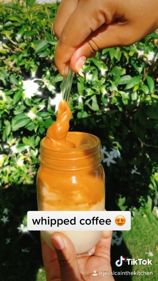 Whipped Coffee aka Dalgona Coffe Whipped Coffee aka Dalgona Coffe