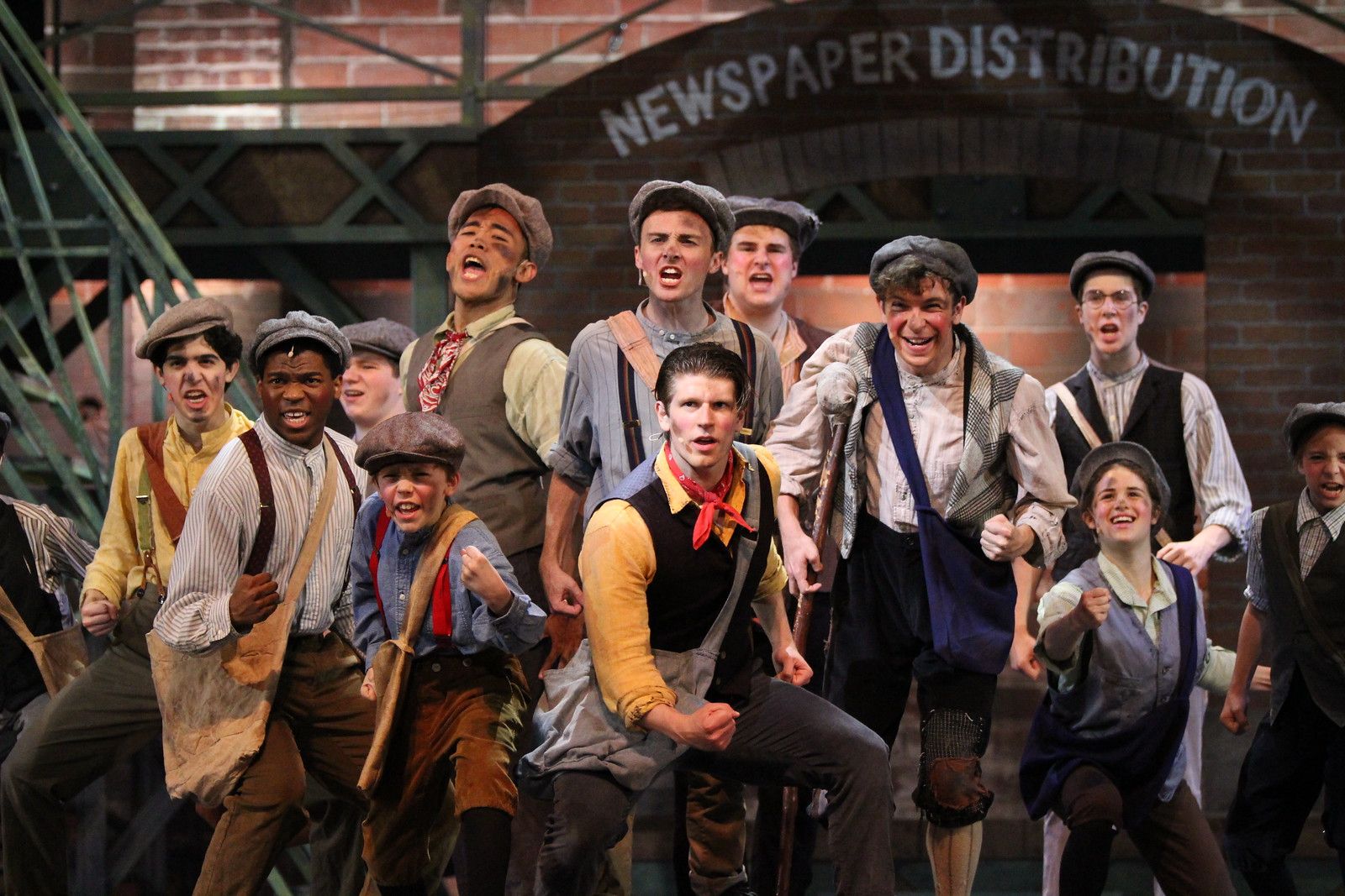 The NEWSIES Show Guide Is Now Available Online Check It Out To Learn the-newsies-show-guide-is-now-available-online-check-it-out-to-learn