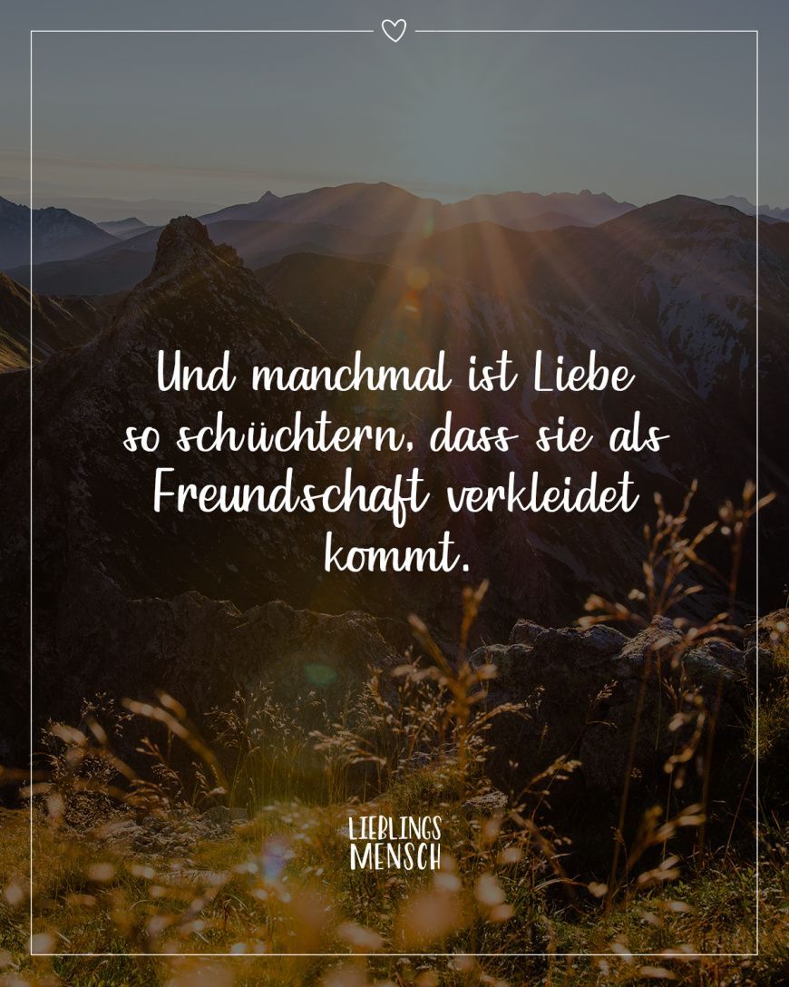 Zitate flirten