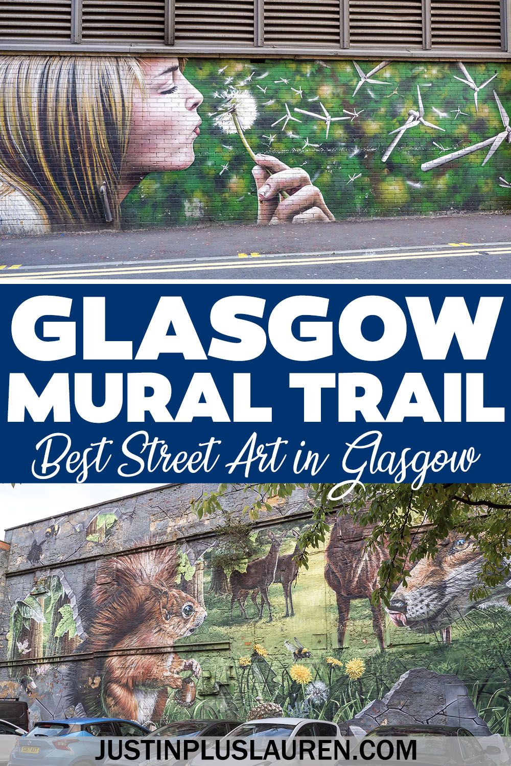 Glasgow Mural Trail: The Ultimate Guide With Map (2024)