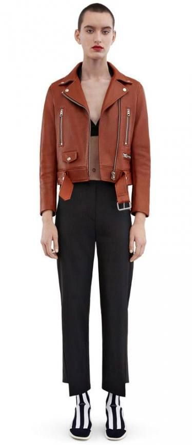 Download 52 ideas classic motorcycle jacket acne studios for 2019 # ...