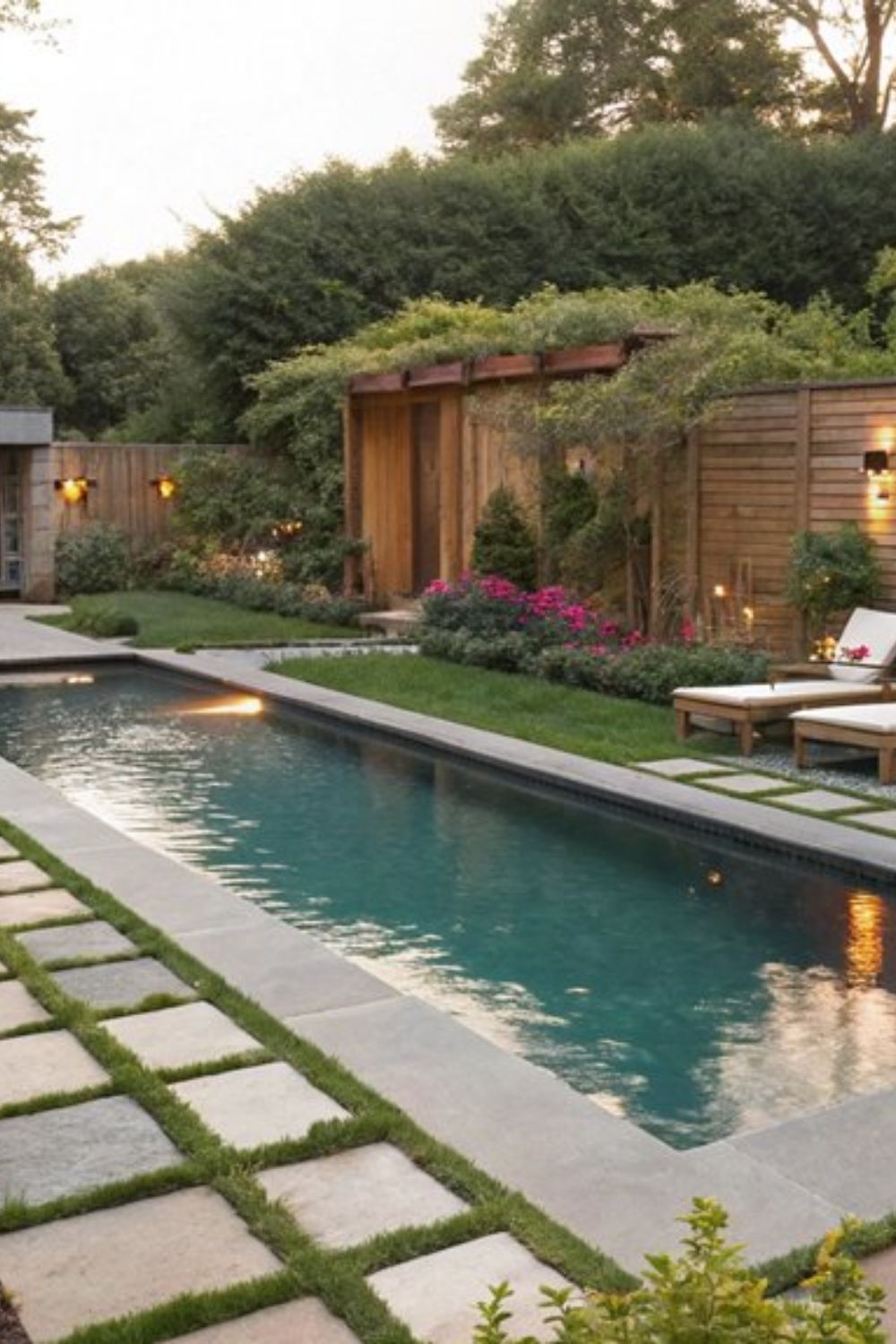 15 Small Inground Pool Design Ideas