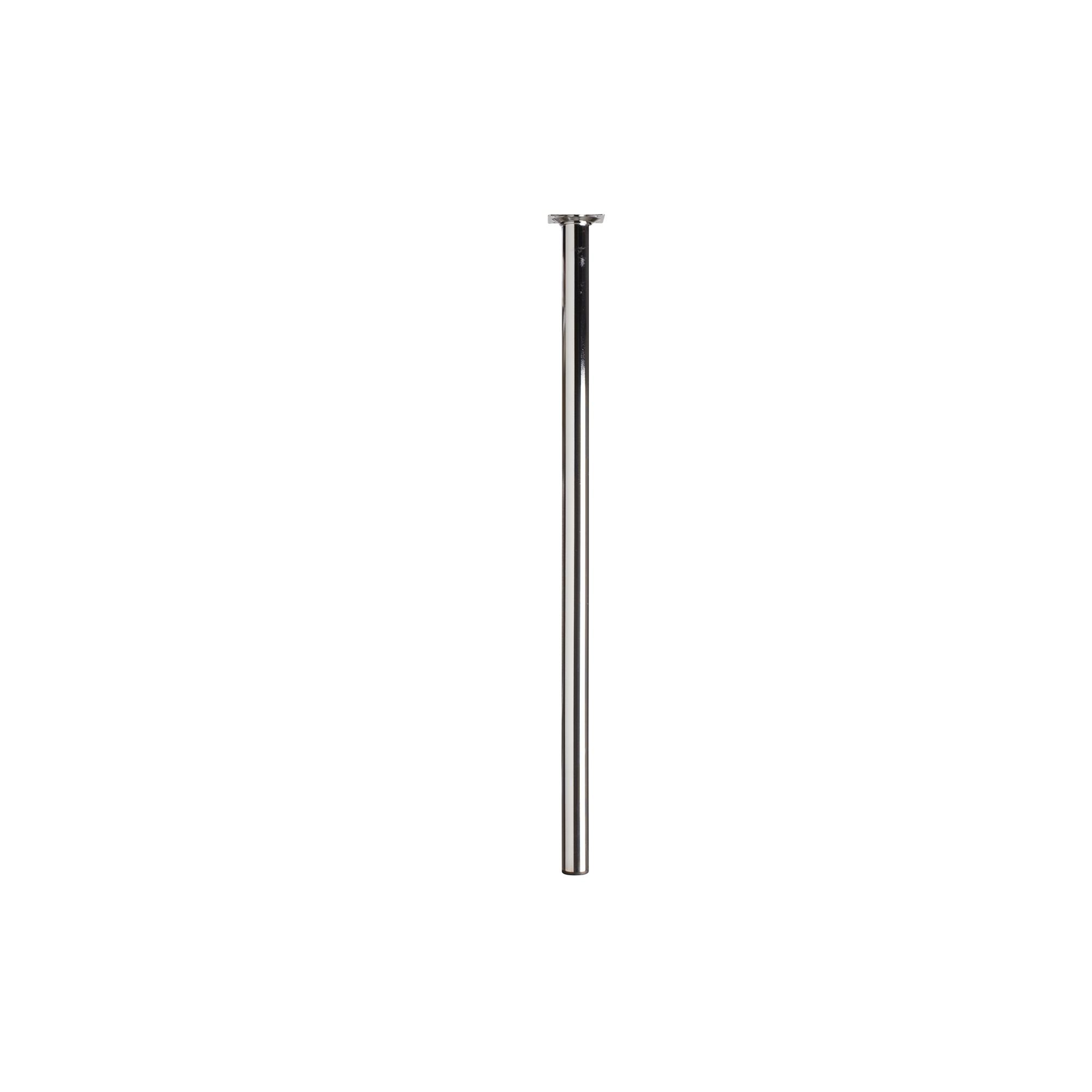 De Inspirations meubelpoot rond chroom Ø 30mm 70cm is een metalen meubelpoot. De chrome poot heeft een diameter van 30mm en aan de bovenzijde een plaatje met gaten zodat je de poot stevig kunt vastschroeven aan het tafelblad. 70th, Inspiration, Products, Biblical Inspiration, Inspirational, Gadget, Inhalation