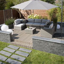 Salon De Jardin Collection Oceane Effet Resine Tressee Salon De