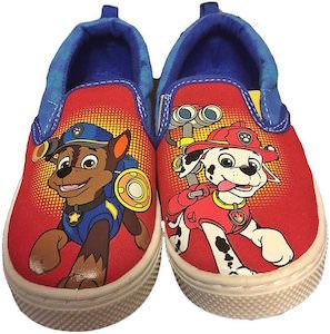 Nickelodeon Paw Patrol Boys/Girls Chase & Marshall Slippers Nickelodeon Paw Patrol Boys/Girls Chase & Marshall Slippers