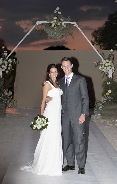 almudena cid | novias famosas | pinterest | wedding dresses, manuel