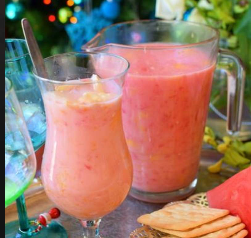 Check out how to make one of the most refreshing drinks in Check out how to make one of the most refreshing drinks in
