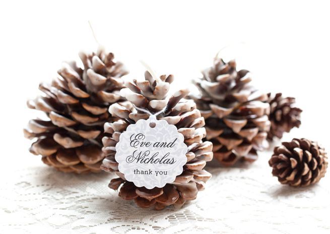 Winter Wedding Favours Ideas Uk Inspiration Winter Wedding Favours Ideas Uk Inspiration Ornament Place Card Holders
