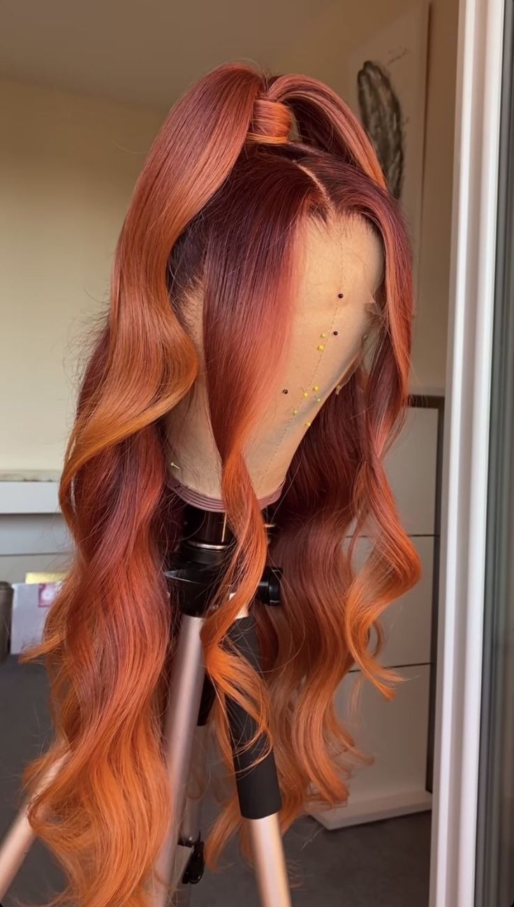 🔮All colors can be customized 💥HD lace/lace frontal wigs/bundles/closures all in stocks‼️ ✨Lessshedding✨Lesstangling ✨Bleaching/coloring available ✨Bundles full and thick ✨No flyaway hairs✨No bad smell 🎊We have professional logistics team and quality inspection department for wholesale customers. 🥳Website: www.mslove.com🔥🔥 #wig #wigstyle #lacewig #lacefrontwig #wigs #curlywig #bodywavebundles #lacefrontwigs #colorhair #curlyhairstyles Baddie Hairstyles, Pretty Hairstyles, Womens Hairstyles, Bun Hairstyles For Prom, Lace Closure Hairstyles, Frontal Wig Hairstyles, Weave Hairstyles, Hair Ponytail Styles, Curly Hair Styles