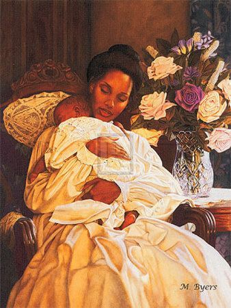 Mother and child, Impressionist paintings and Mary cassatt on Pinterest www. pinterest.com338 × 450Buscar
por im… | Black women art, Family art, African american art
