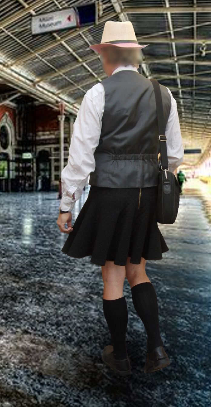 Männer in Röcken Männer mode, Mode röcke, Herren mode Männer in Röcken Männer mode, Mode röcke, Herren mode
