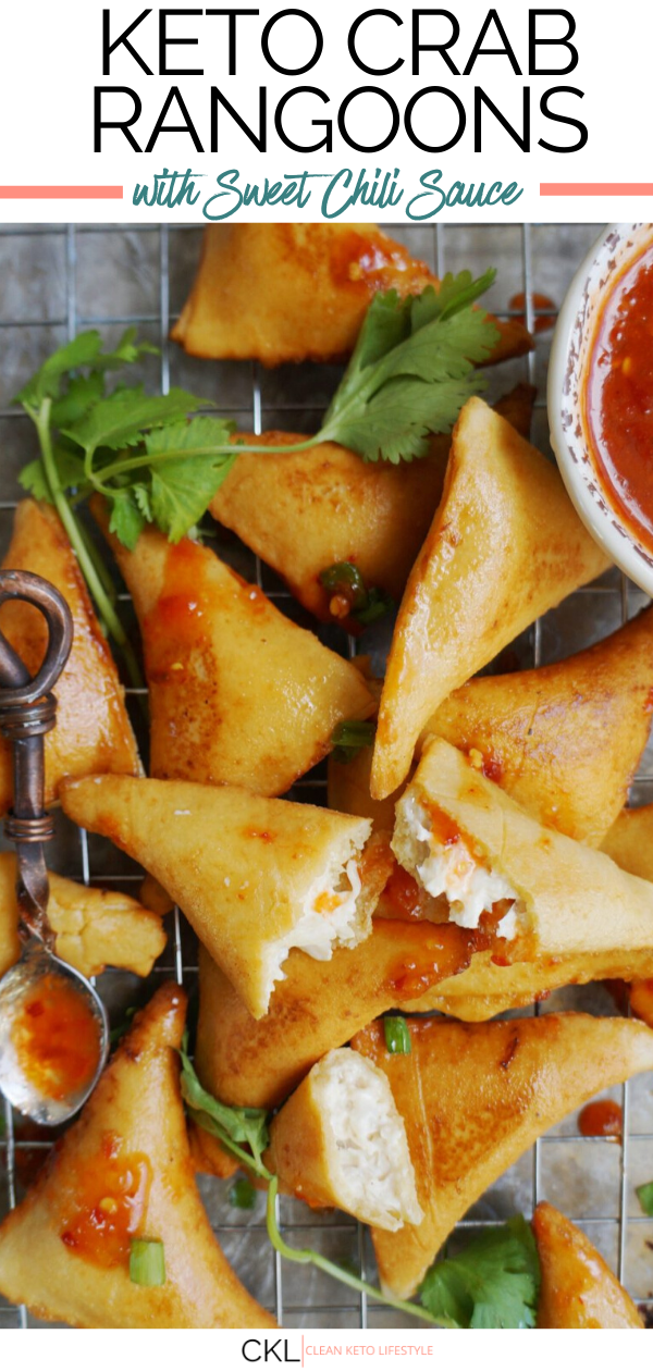 Keto Crab Rangoons Recipe Healthy recepies, Keto meal prep, Easy