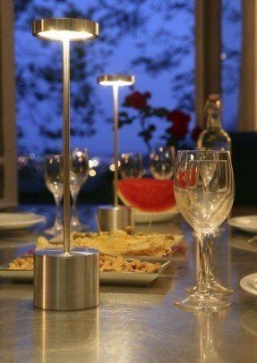 100+ Best Cordless Table Lamps - Battery & Wireless - Ideas on Foter Cordless Lighting, Cordless Table Lamps, Contemporary Lamps, Modern Lamp, Wireless Ideas, Tv Wall Design, Design Table, Table Designs, Decoration Inspiration