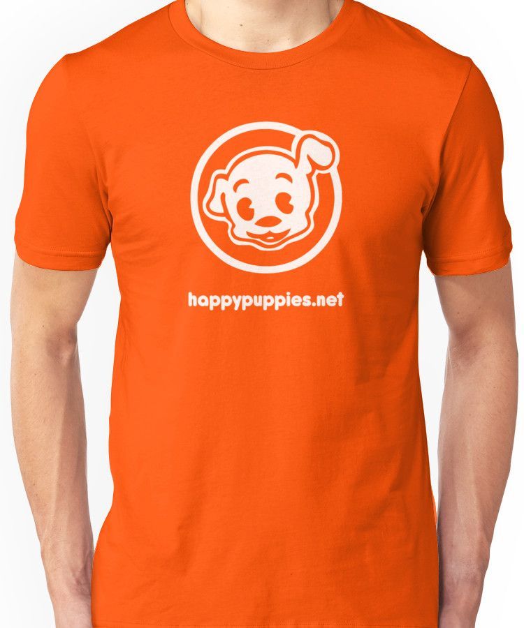 happypuppies net unisex t