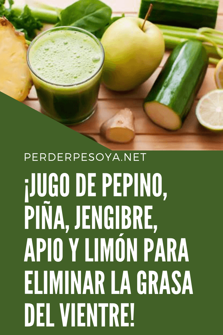 Jugo de frutas y verduras para bajar de peso Jugo de frutas y verduras para bajar de peso