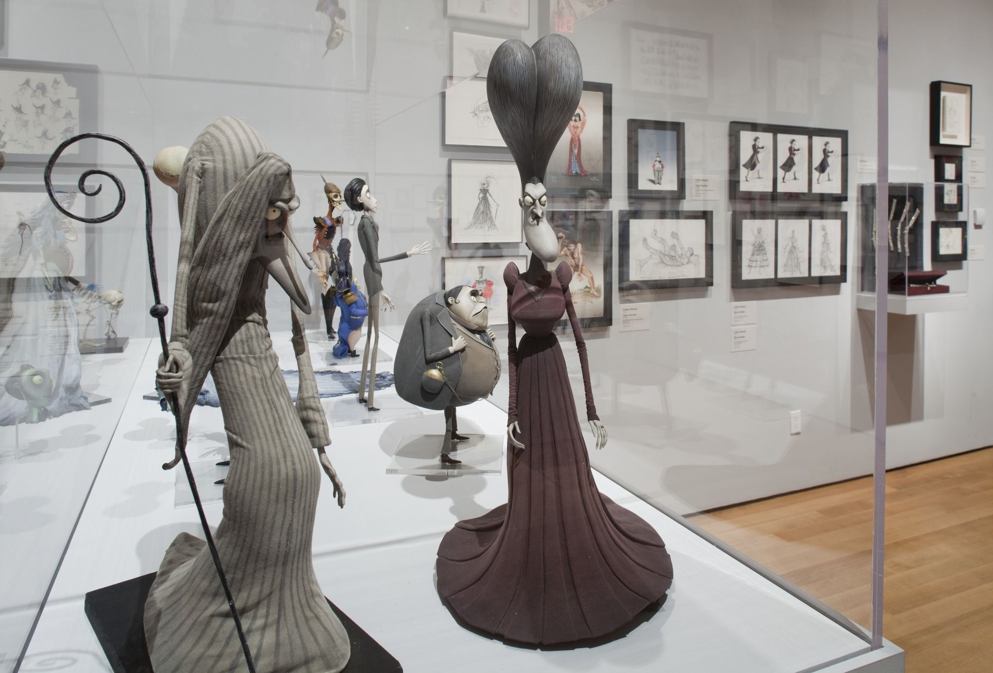 Tim Burton Museum