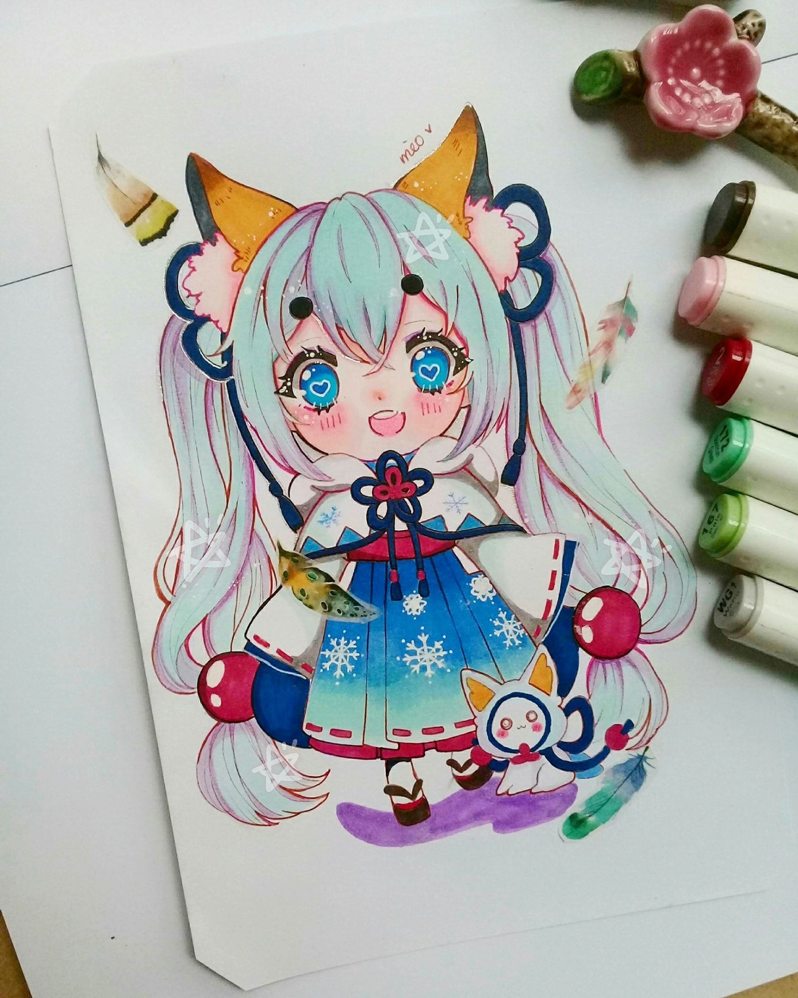 Pin Auf Copic