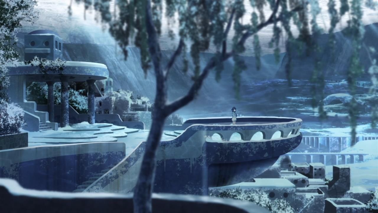 nagi no asukara background
