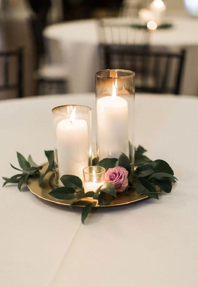 Elegant Simple And Inexpensive Wedding Centerpieces Organic Simple And Elegant These Beautiful Wedding Centerpieces Look Expensive In Fact They Are Inexpensive