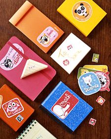 2Sheets waterproof name sticker for notebook kids diary mark scrapbook lables MA