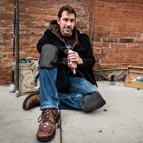 Maker Friday! David Zinn: The World is His Canvas