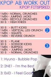 plan de dietas kpop