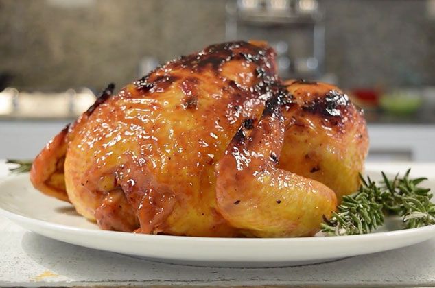 Pollo Agridulce Al Horno Pollo Agridulce Al Horno