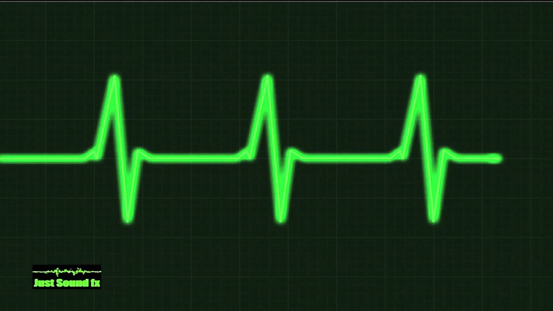 heart monitor sound effect
