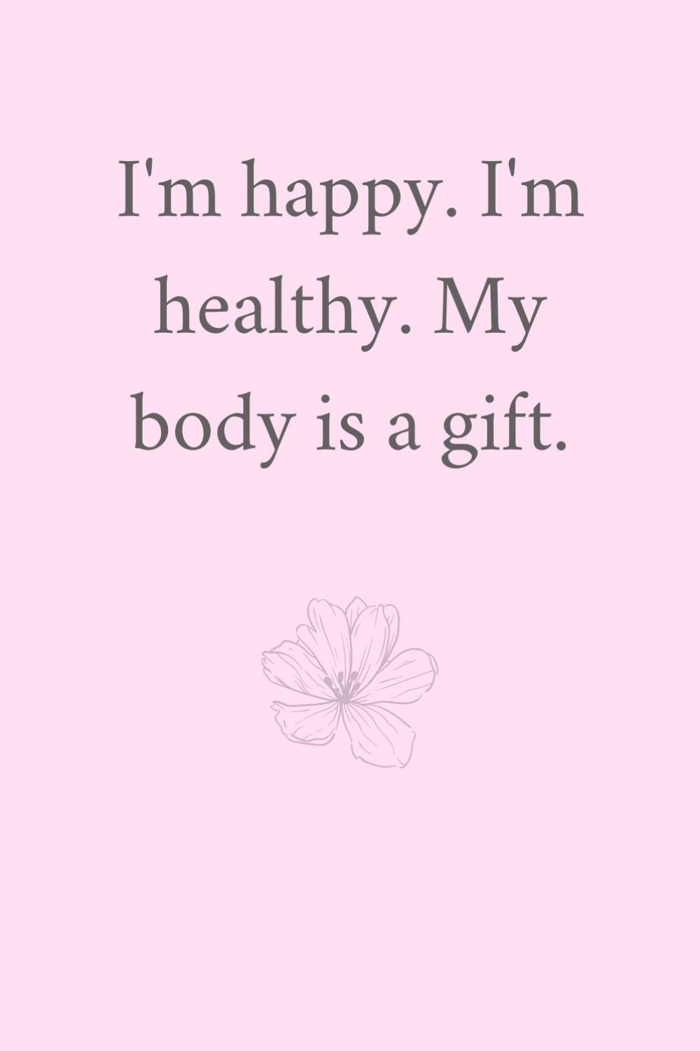 101 Power-Packed Health Affirmations for the Modern Wellness Warrior