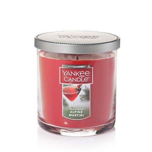 Yankee Candle Alpine Martini Small Jar Candle
