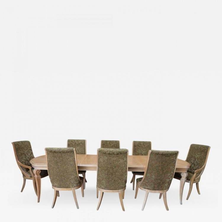 Vintage Heritage Henredon Gateleg Dining Table Dining Table Table Dinning Room Tables
